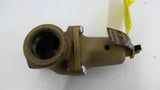 Watts M1 740 3/4" Safety Relief Valve 75 PSI