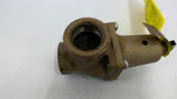 Watts M1 740 3/4" Safety Relief Valve 75 PSI