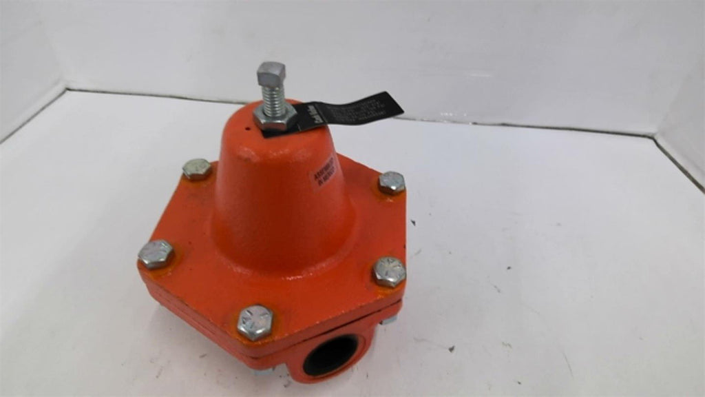 Cash Valve BFDSSSZTS01AD4 75 PSI 3/4" Pressure Reducing Valve