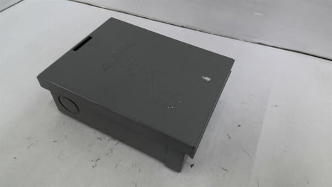 DiversiTech E198124 Enclosure