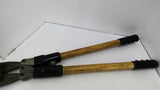 BlackBurn OD-58 Manual Compression Crimpers 5/8"