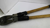 BlackBurn OD-58 Manual Compression Crimpers 5/8"