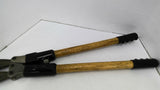 BlackBurn OD-58 Manual Compression Crimpers 5/8"