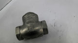 1 1/4" CF8M 200 Ball Valve