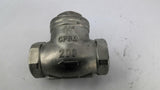 1 1/4" CF8M 200 Ball Valve