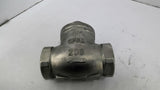 1 1/4" CF8M 200 Ball Valve