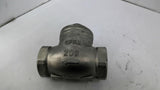 1 1/4" CF8M 200 Ball Valve