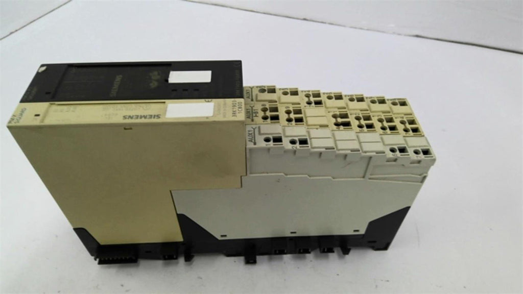 Siemens 3RK1903-1CB00 /Siemens 3RK1903-1BA00 Terminal Module