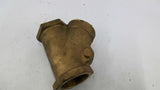 NIBCO 1 1/2" Sweat Check Valve 125 SWP 200 CWP