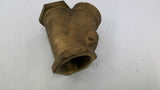 NIBCO 1 1/2" Sweat Check Valve 125 SWP 200 CWP