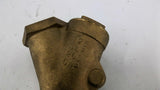 NIBCO 1 1/2" Sweat Check Valve 125 SWP 200 CWP