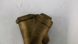 NIBCO 1 1/2" Sweat Check Valve 125 SWP 200 CWP
