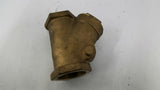 NIBCO 1 1/2" Sweat Check Valve 125 SWP 200 CWP
