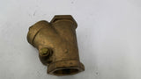 NIBCO 1 1/2" Sweat Check Valve 125 SWP 200 CWP