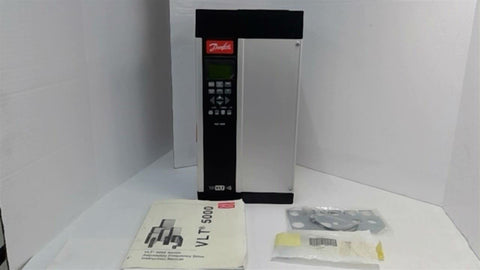 Danfuss 175Z0269 VLT 5004 3 HP Adjustable Frequency Drive 50/60 HZ