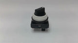 SMC VM-34CB Two Position Selector Switch Lot Of 3