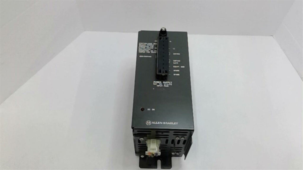 Allen Bradley 1771-P2 Bulletin 1771 Power Supply 50/60 HZ 120/220 Volts 1/2 Amp.