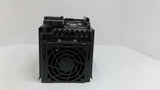 Siemens 6SE6420-2UC21-5BA1 Micromaster 420 Variable Frequency Drive Missing Cove