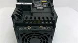 Siemens 6SE6420-2UC21-5BA1 Micromaster 420 Variable Frequency Drive Missing Cove