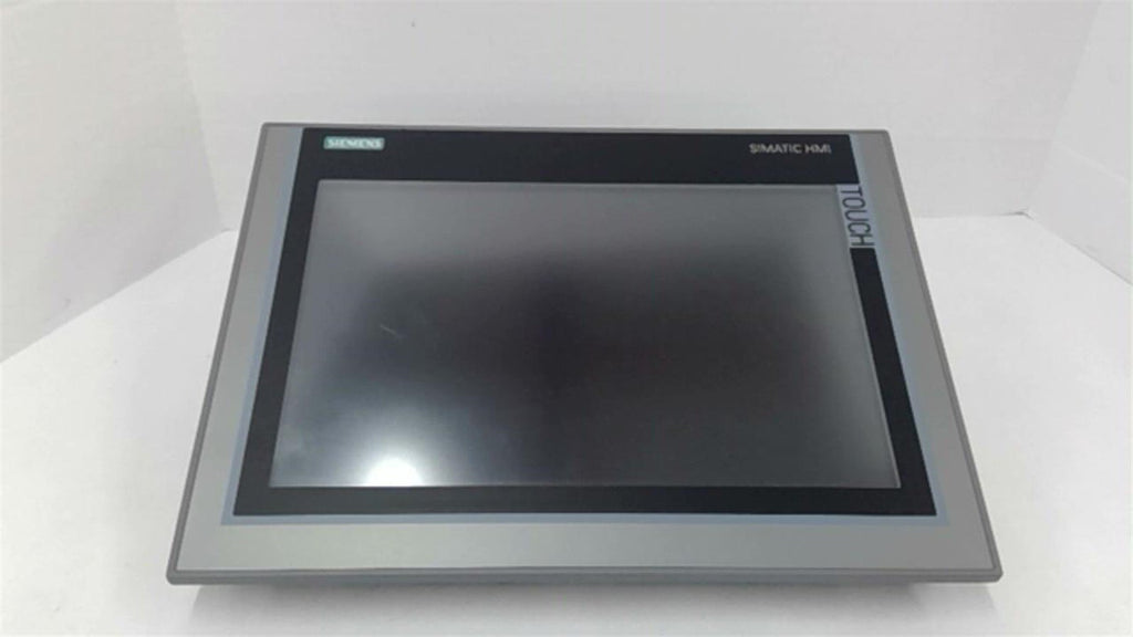Siemens 6AV2124-0MC01-0AX0 Simatic HMI TP1200 Comfort Touch Panel