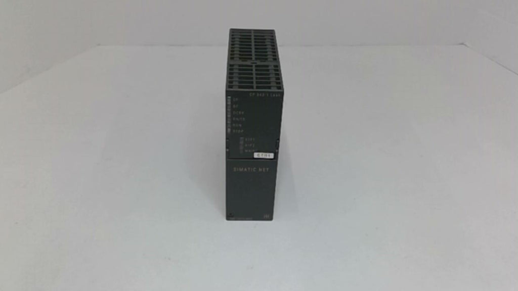 Siemens 6GK7 343-1CX10-0XE0 Lean Simatic Net CP Industrial Ethernet