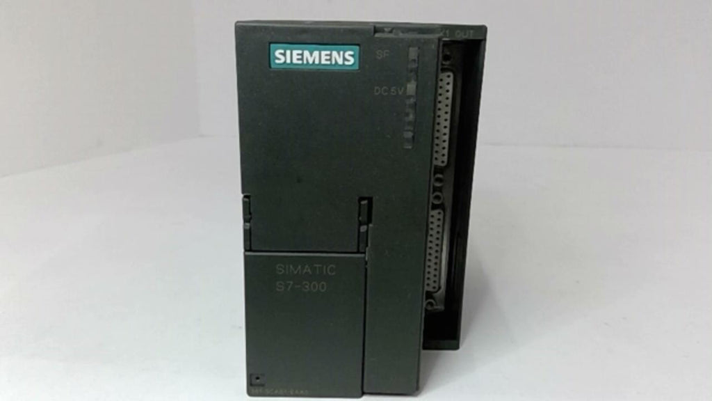 Siemens 6ES7 361-3CA01-0AA0 Simatic S7-300 Module
