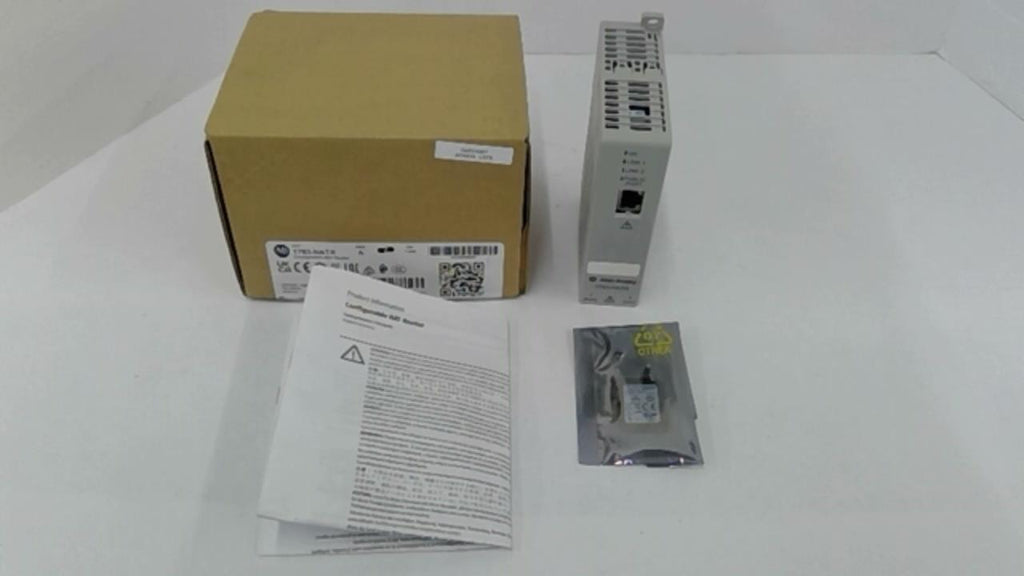 Allen Bradley 1783-NATR Configurable NAT Router