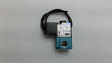 MAC 113B-111CA Solenoid Valve 6.8 Watts 150 PSI 120 Volts