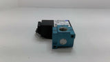 MAC 113B-111CA Solenoid Valve 6.8 Watts 150 PSI 120 Volts