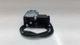 MAC 113B-111CA Solenoid Valve 6.8 Watts 150 PSI 120 Volts