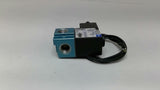 MAC 113B-111CA Solenoid Valve 6.8 Watts 150 PSI 120 Volts