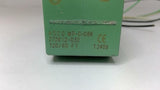 Asco MP-C-086 272612-032 Solenoid Valve 120 Volts