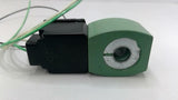 Asco MP-C-086 272612-032 Solenoid Valve 120 Volts