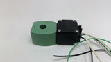Asco MP-C-086 272612-032 Solenoid Valve 120 Volts