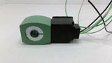 Asco MP-C-086 272612-032 Solenoid Valve 120 Volts