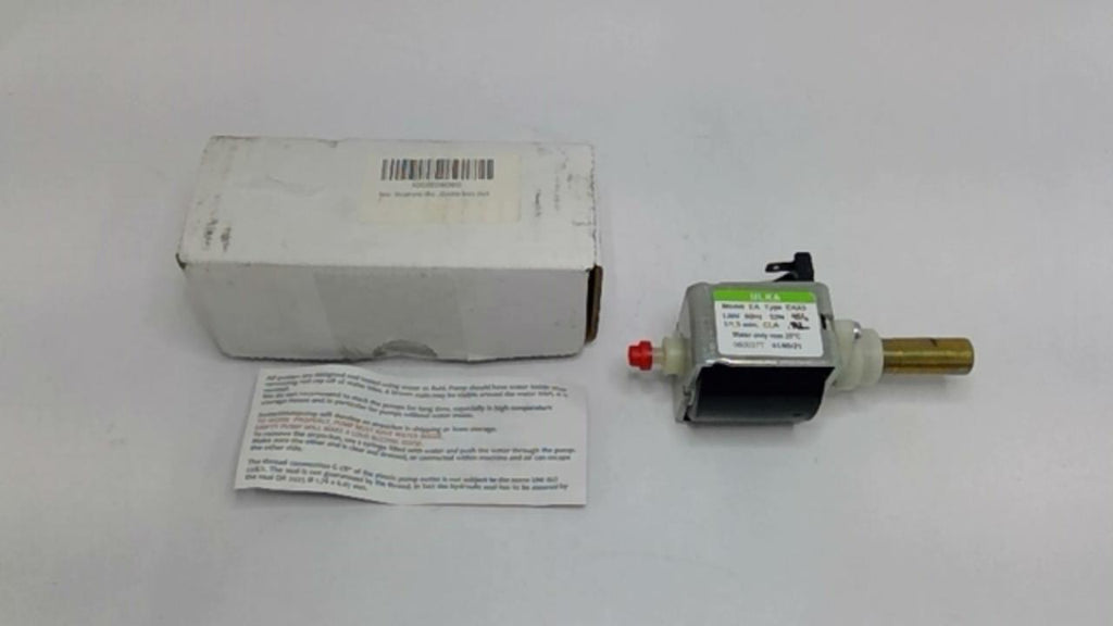 Ulka EAX5 Vibratory Pump 120V 60Hz 52W Durable Brass Shaft