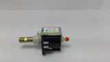 Ulka EAX5 Vibratory Pump 120V 60Hz 52W Durable Brass Shaft