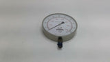 Winters PCT-LF Pressure Gauge 0-100 psi
