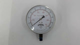 Winters PCT-LF Pressure Gauge 0-100 psi