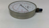 Winters PCT-LF Pressure Gauge 0-100 psi