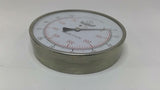 Winters PCT-LF Pressure Gauge 0-100 psi