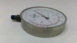 Winters PCT-LF Pressure Gauge 0-100 psi