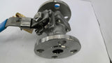 AT Controls AT90-F1 Ball Valve 1"