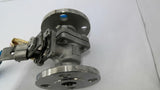 AT Controls AT90-F1 Ball Valve 1"