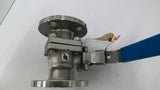 AT Controls AT90-F1 Ball Valve 1"