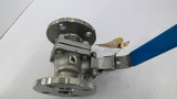 AT Controls AT90-F1 Ball Valve 1"