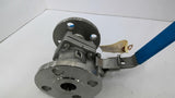 AT Controls AT90-F1 Ball Valve 1"