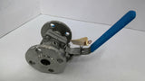 AT Controls AT90-F1 Ball Valve 1"
