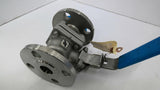 AT Controls AT90-F1 Ball Valve 1"