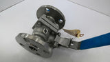 AT Controls AT90-F1 Ball Valve 1"